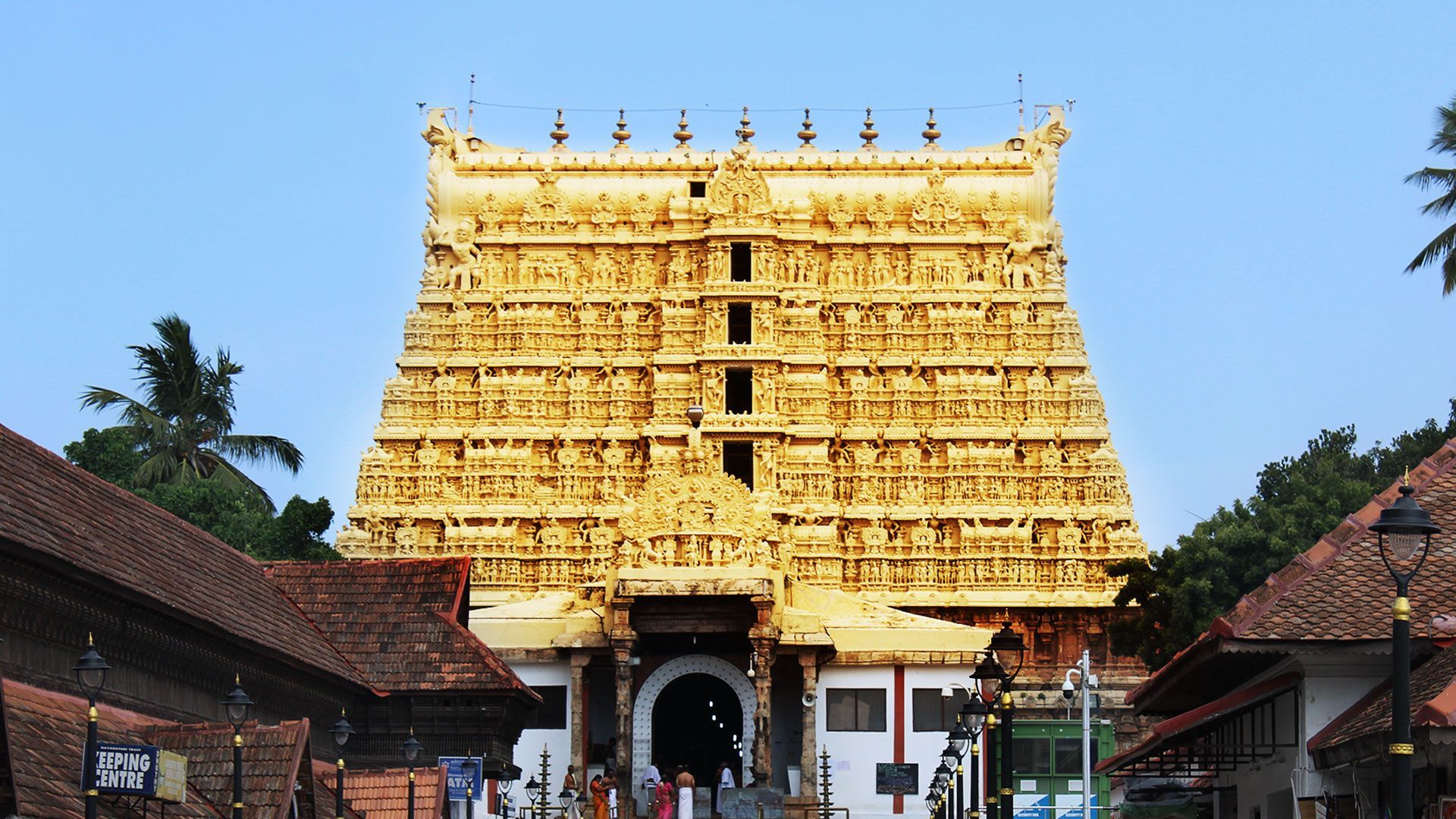 Sri Padmanabhaswamy Temple